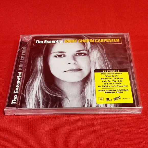 The Essential Mary Chapin Carpenter Audio CD New Sealed 2003 - Picture 5 of 10